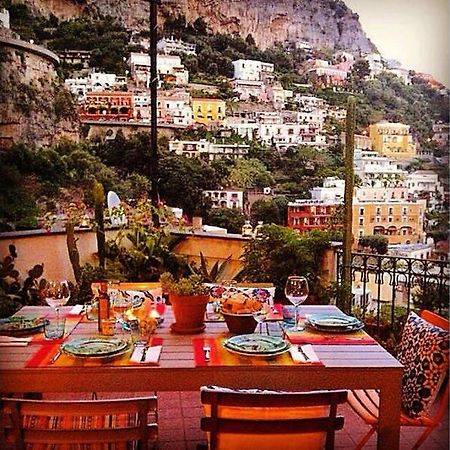 Willa Casa Celidea Positano Zewnętrze zdjęcie