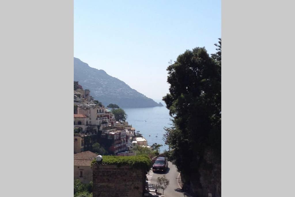Willa Casa Celidea Positano Zewnętrze zdjęcie