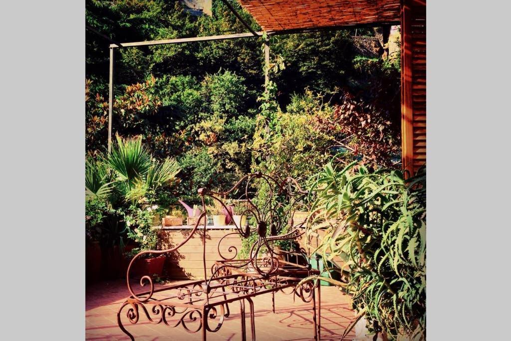 Willa Casa Celidea Positano Zewnętrze zdjęcie