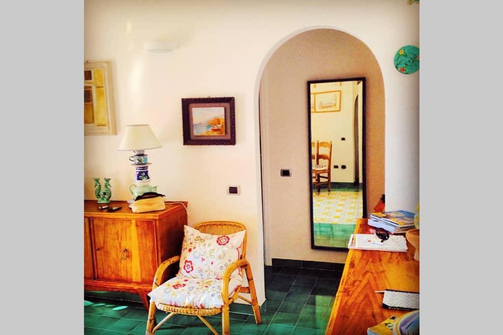 Willa Casa Celidea Positano Zewnętrze zdjęcie