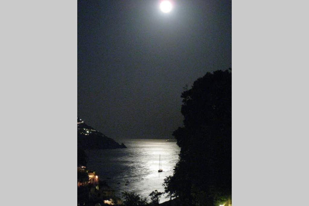 Willa Casa Celidea Positano Zewnętrze zdjęcie