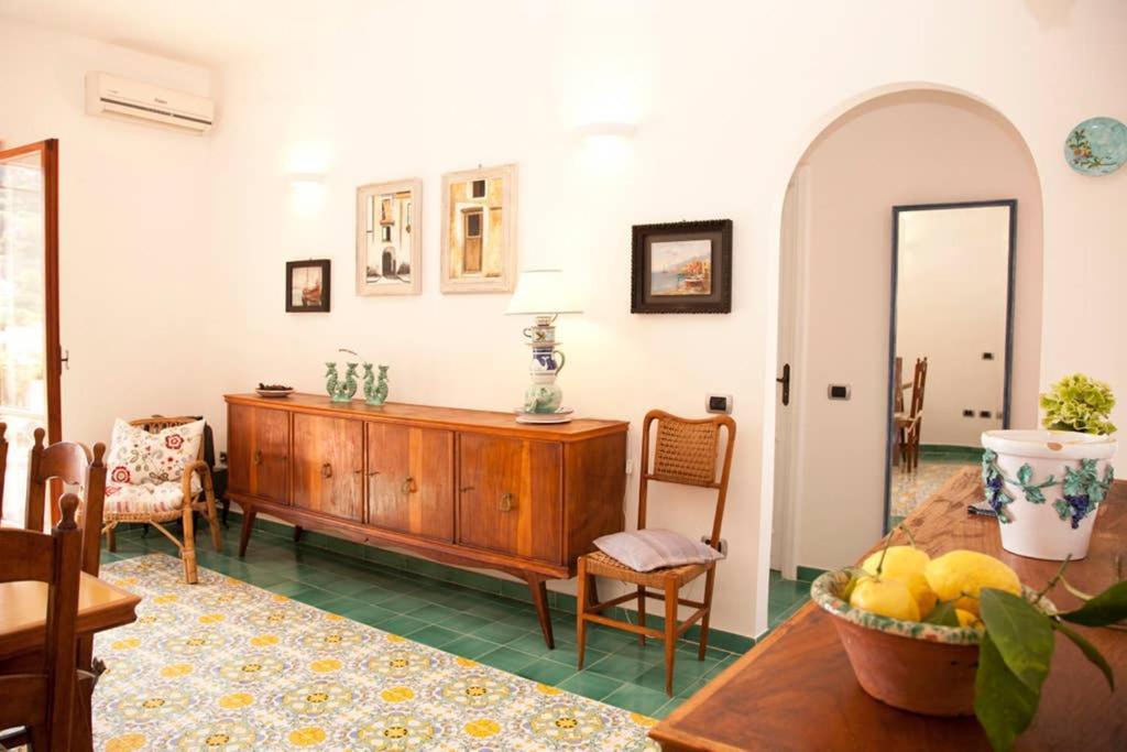 Willa Casa Celidea Positano Zewnętrze zdjęcie