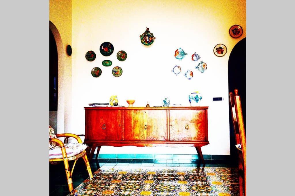 Willa Casa Celidea Positano Zewnętrze zdjęcie