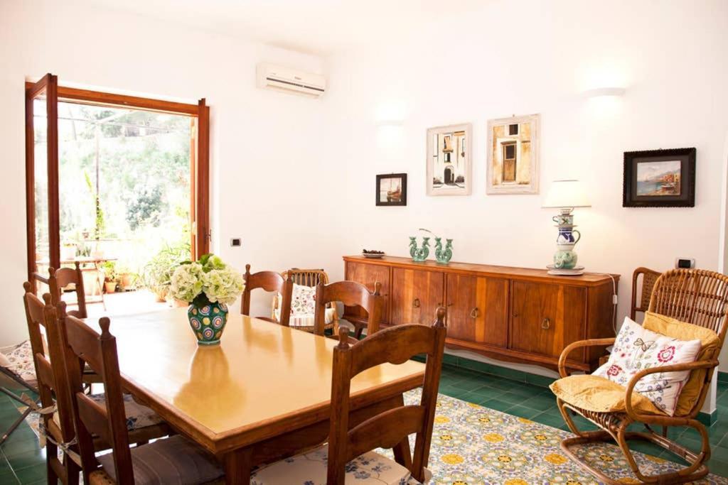 Willa Casa Celidea Positano Zewnętrze zdjęcie