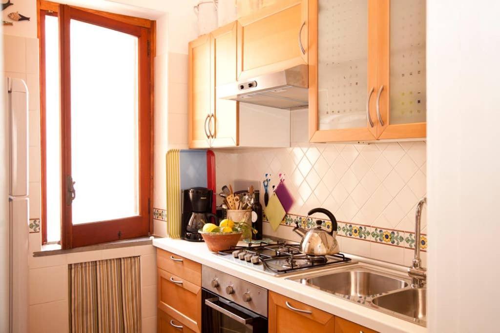 Willa Casa Celidea Positano Zewnętrze zdjęcie