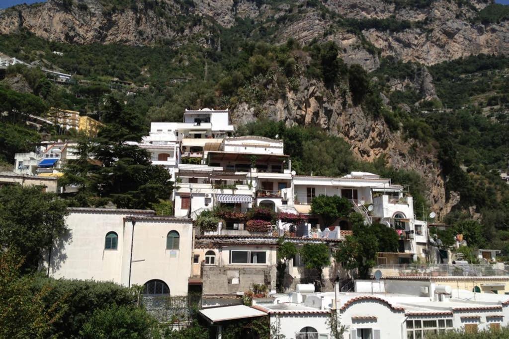 Willa Casa Celidea Positano Zewnętrze zdjęcie
