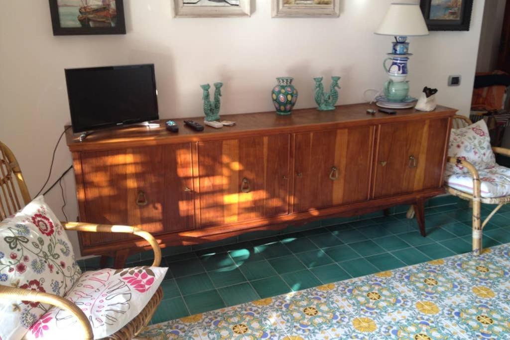 Willa Casa Celidea Positano Zewnętrze zdjęcie
