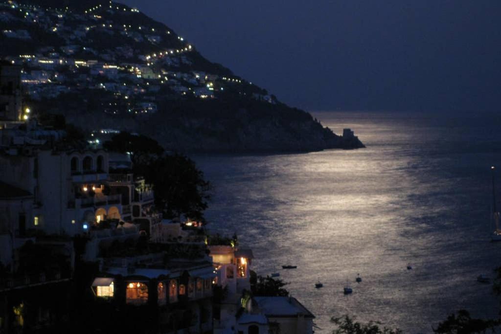 Willa Casa Celidea Positano Zewnętrze zdjęcie