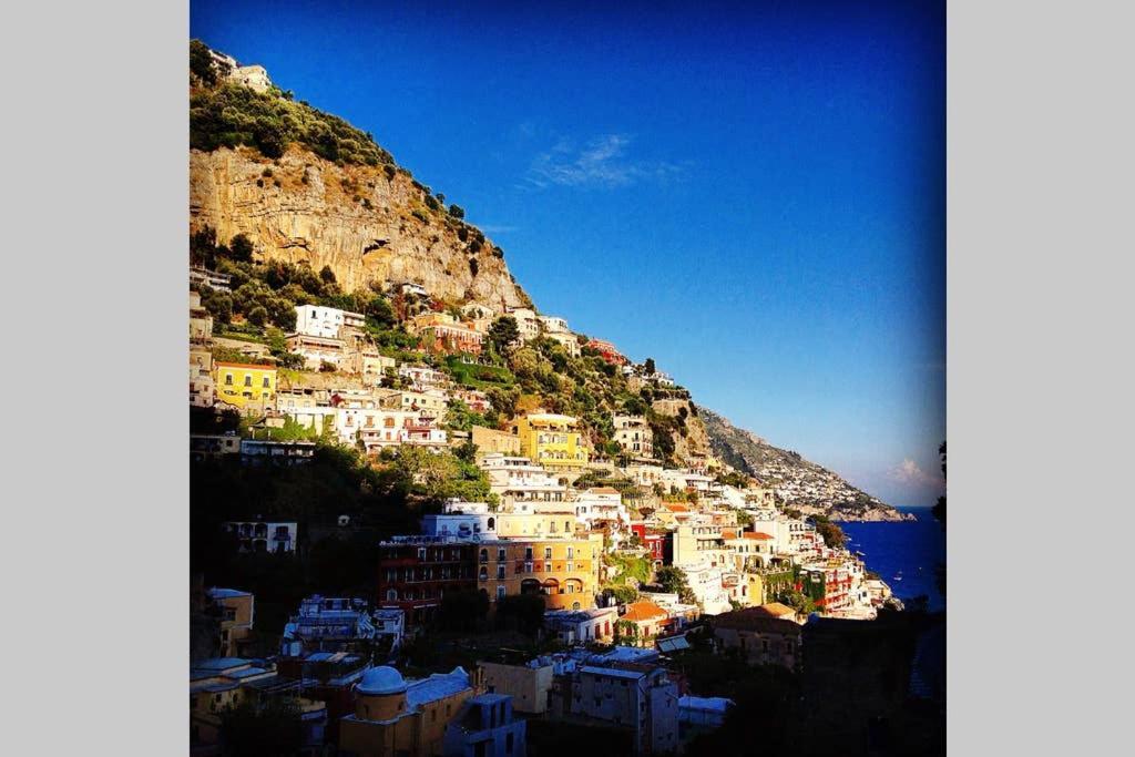 Willa Casa Celidea Positano Zewnętrze zdjęcie