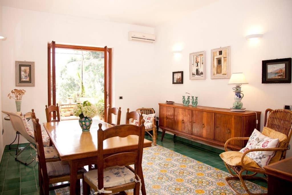 Willa Casa Celidea Positano Zewnętrze zdjęcie