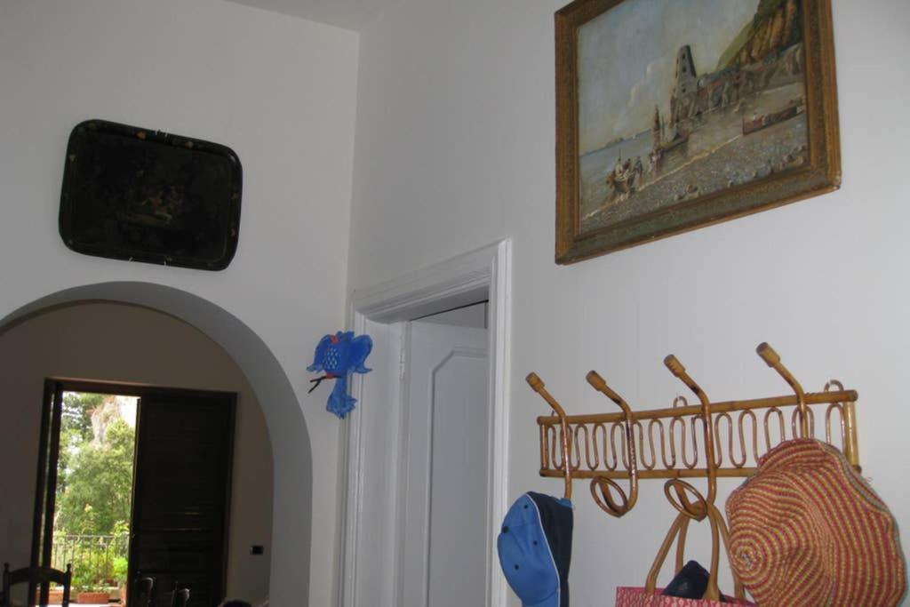 Willa Casa Celidea Positano Zewnętrze zdjęcie