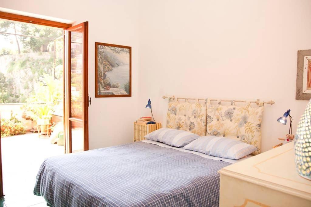 Willa Casa Celidea Positano Zewnętrze zdjęcie