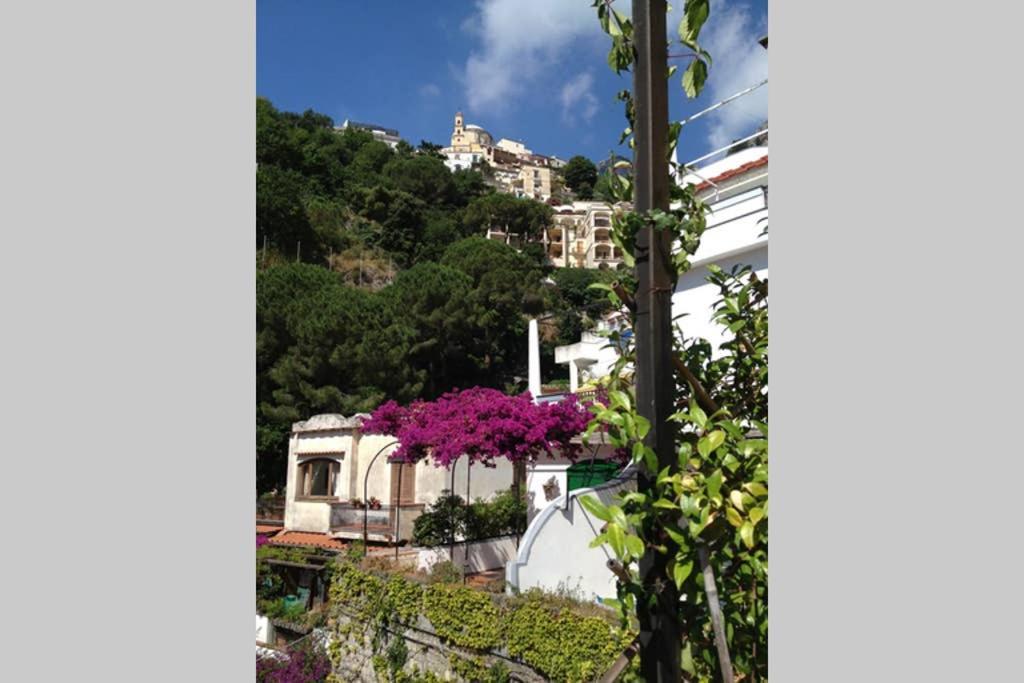 Willa Casa Celidea Positano Zewnętrze zdjęcie