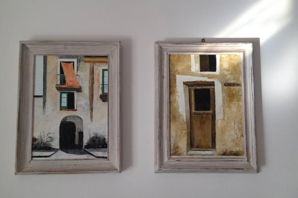 Willa Casa Celidea Positano Zewnętrze zdjęcie
