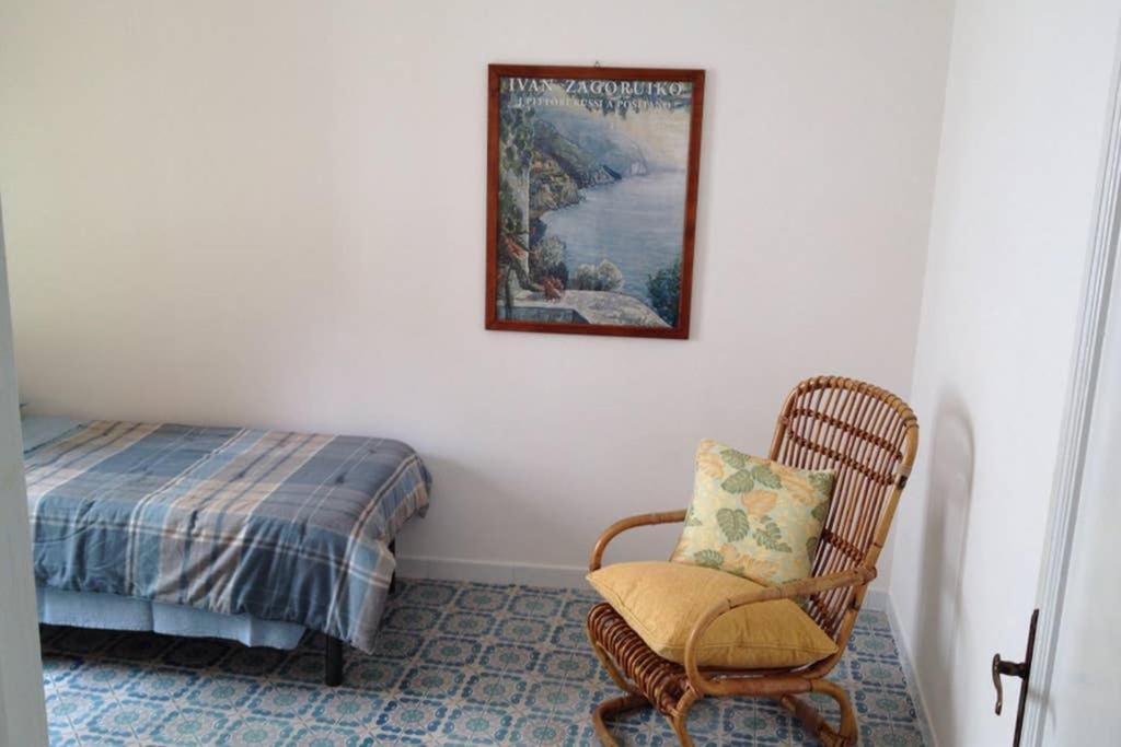 Willa Casa Celidea Positano Zewnętrze zdjęcie
