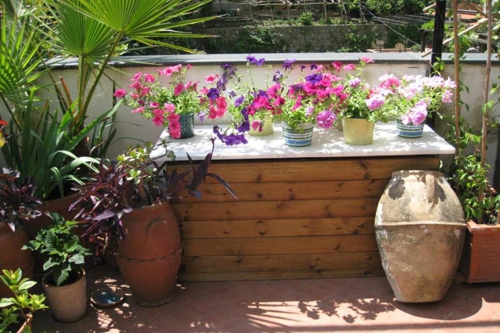 Willa Casa Celidea Positano Zewnętrze zdjęcie