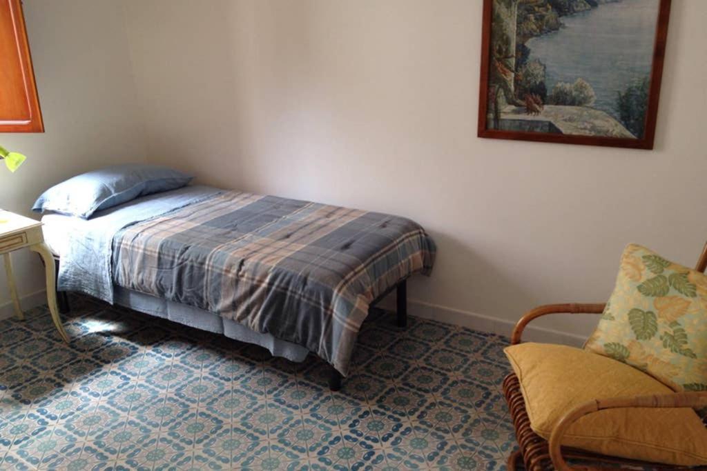 Willa Casa Celidea Positano Zewnętrze zdjęcie