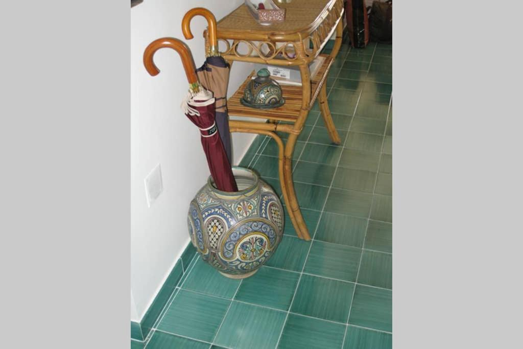 Willa Casa Celidea Positano Zewnętrze zdjęcie