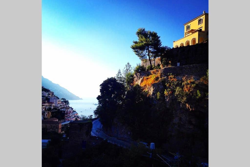Willa Casa Celidea Positano Zewnętrze zdjęcie