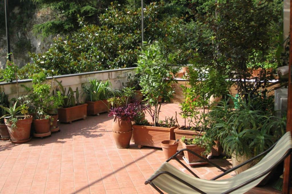 Willa Casa Celidea Positano Zewnętrze zdjęcie