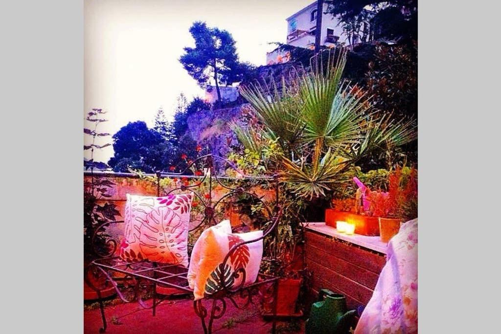 Willa Casa Celidea Positano Zewnętrze zdjęcie