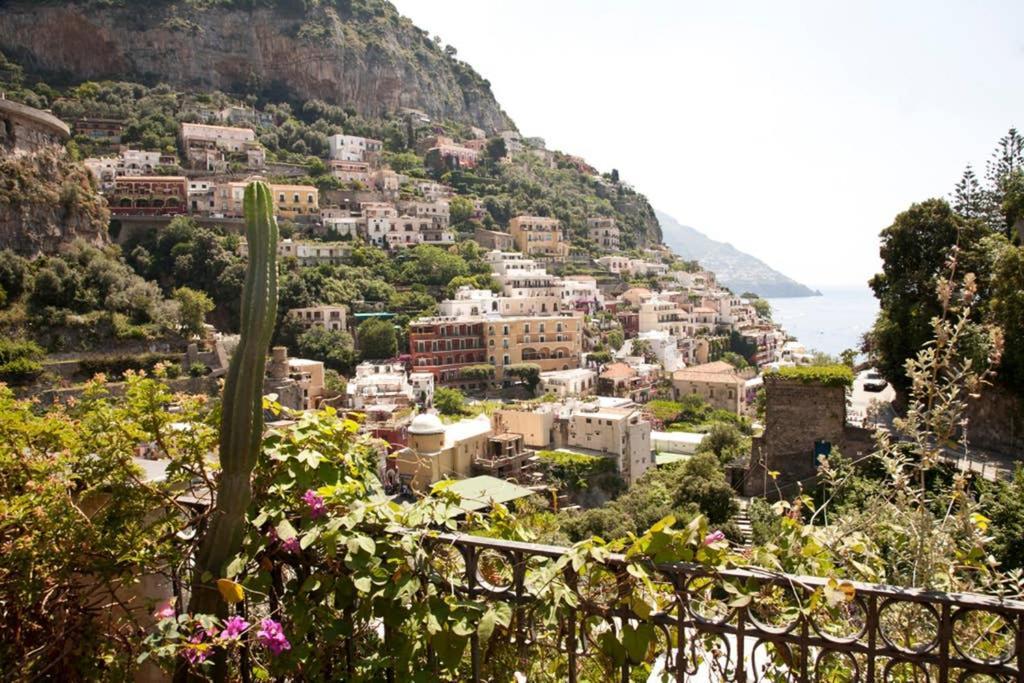 Willa Casa Celidea Positano Zewnętrze zdjęcie